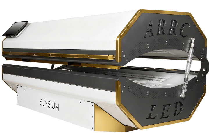 The Elysium Device™ Red Light Therapy Bed