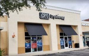 iCRYO Cryotherapy
