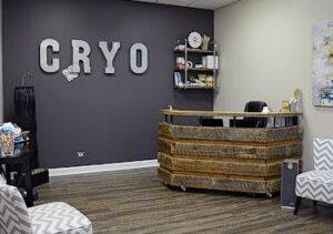 Cryo Lounge
