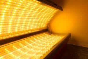 ATX Hyperbarics' Photobiomodulation Bed