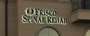 Frisco Spinal Rehabilitation Sign