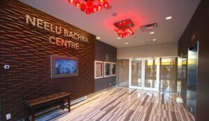 Luminous Health Solutions Reception Area