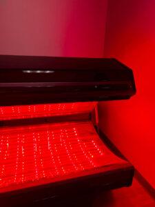 HyperCharge Clinics RLT bed