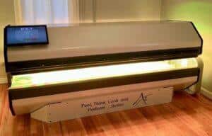 Washburn Pain Reliefs Red Light Therapy Bed