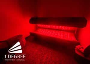 One degree_Red Light Therapy