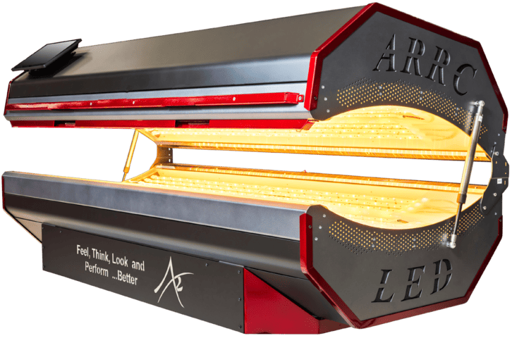 red light therapy device