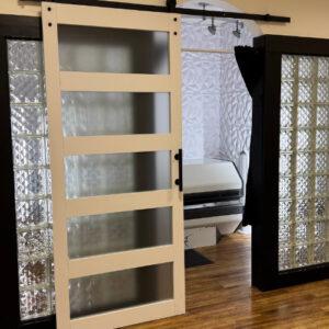 Adrift Wellness Interior