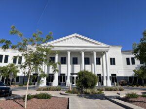 LVMI building