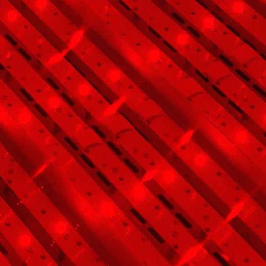 Red Light Bed