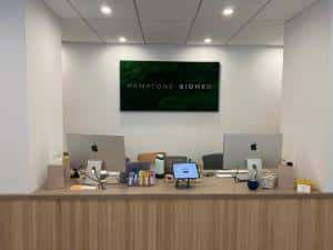 Hamptons BioMed Front Desk