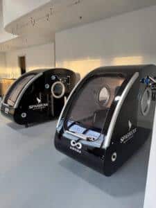 Sparrow Clinic Interior