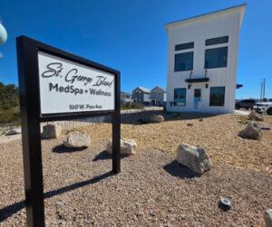 St. George Island MedSpa + Wellness Exterior