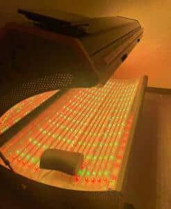 Upgrade Labs Calgary RLT bed