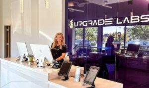 Upgrade Labs Riverton Reception