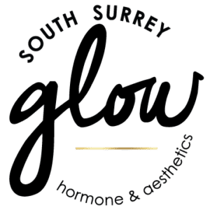 South Surrey Glow Hormone & Aesthetics Logo