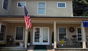 Richards Wellness and Massage Front