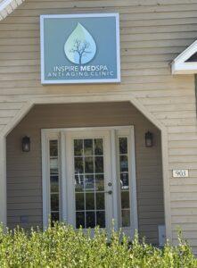 Inspire MedSpa Office Building