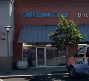 Chill Zon Crio Building Front