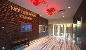 Luminous Health Solutions Reception Area